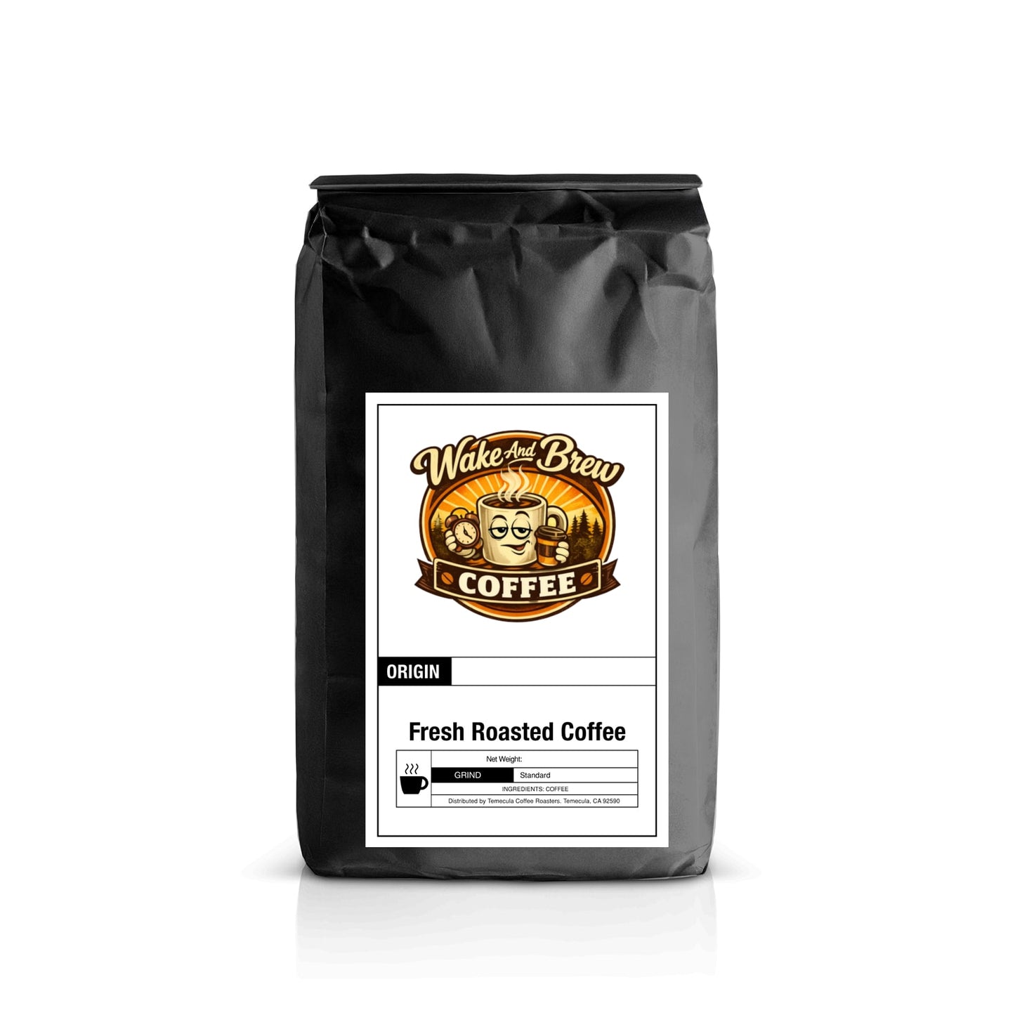 Coffee with Mushrooms Medium Roast